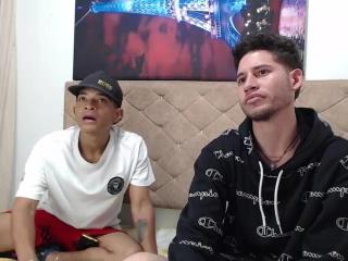 Chat Live with LiorandAxel on XLoveCam