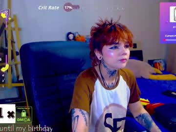 Chat Live with dark__elf on Chaturbate