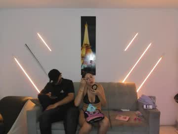 Chat Live with nympho_nathy_sophi on Chaturbate