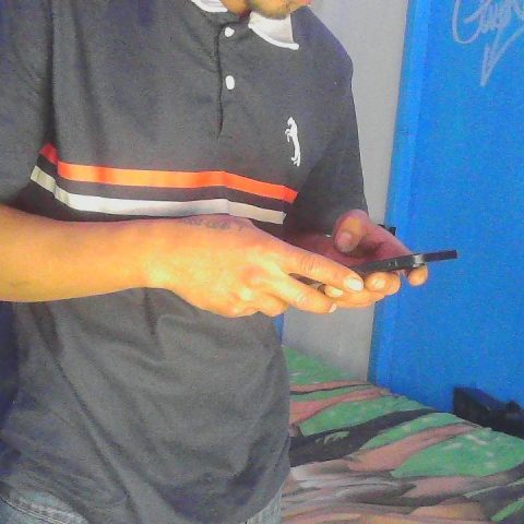 Chat Live with GusRH on Amateur.TV