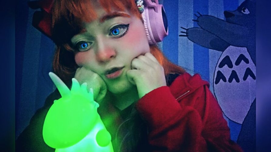 Chat Live with NahomiParker on LiveJasmin