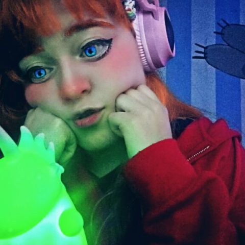 Chat Live with NahomiParker on LiveJasmin