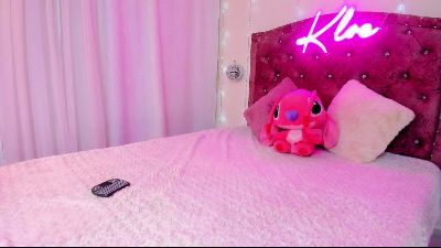 Chat Live with KloeFernandezz on Cam4