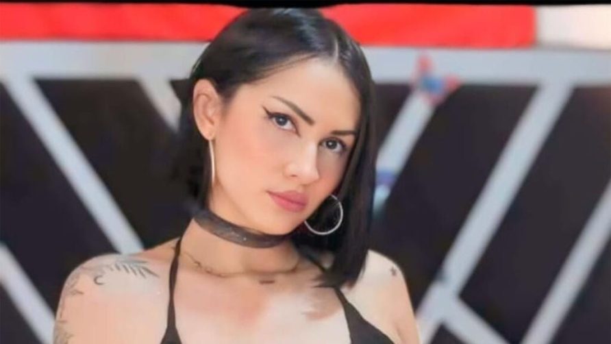 Chat Live with ValeriaCastilo on LiveJasmin