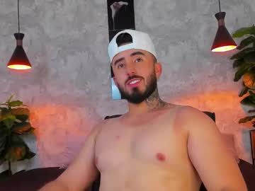 Chat Live with martin_foster_ on Chaturbate