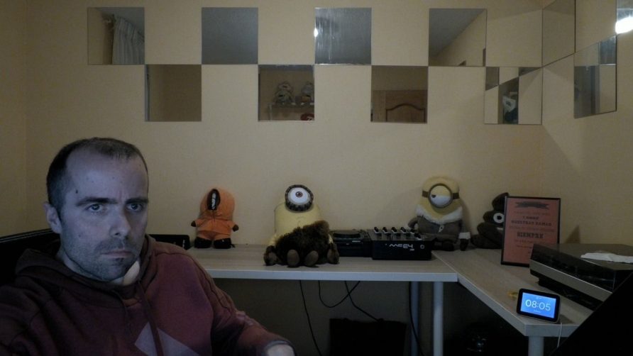 Chat Live with XicoMad88 on Amateur.TV