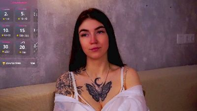 Chat Live with FrancieSibbett on Cam4