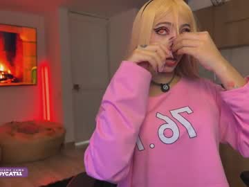 Chat Live with cat_didy on Chaturbate